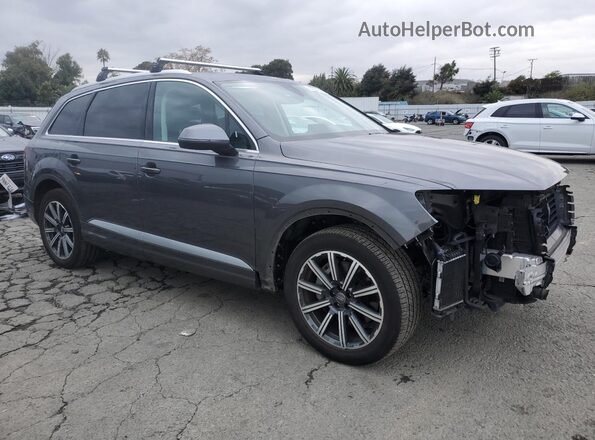 WA1LAAF72KD006733 2019 AUDI Q7 Угольный 