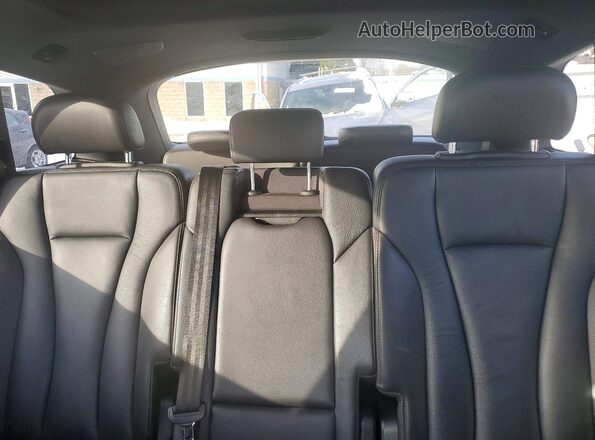 WA1LAAF73KD035402 2019 AUDI Q7 Gray 