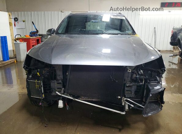 WA1LAAF73KD047081 2019 AUDI Q7 Gray 