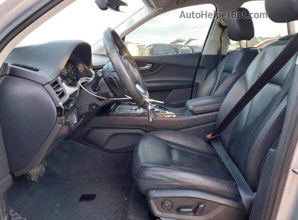 WA1LAAF76KD019808 2019 AUDI Q7 Серый 