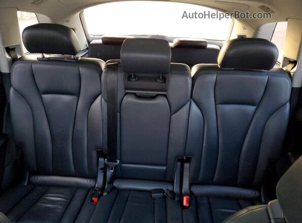 WA1LAAF76KD019808 2019 AUDI Q7 Серый 