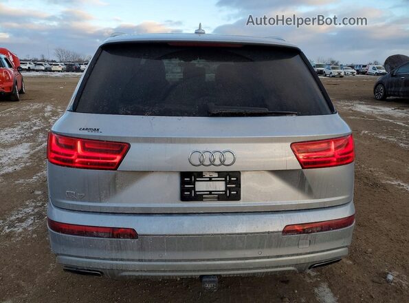 WA1LAAF76KD019808 2019 AUDI Q7 Серый 