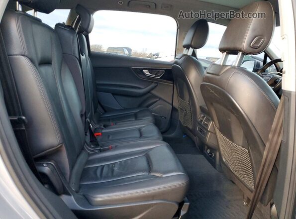 WA1LAAF76KD019808 2019 AUDI Q7 Серый 