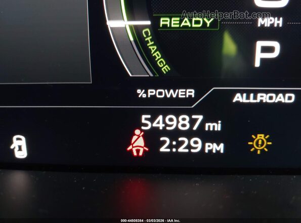 WA1LAAGE7NB008524 2022 AUDI E-TRON Gray 