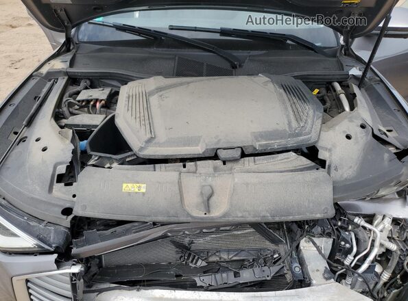 WA1LAAGE8KB024677 2019 AUDI E-TRON Gray 