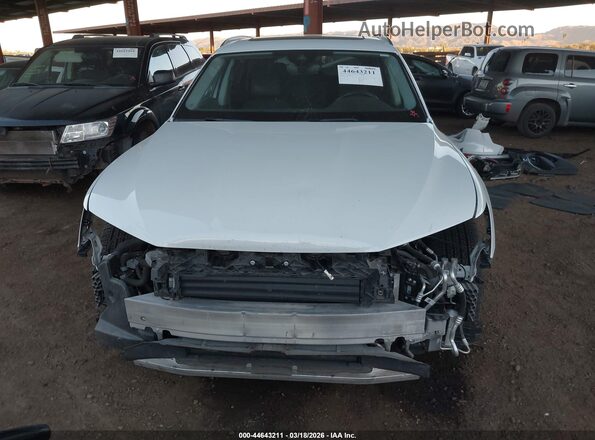 WA1LAAGE8PB018837 2023 AUDI E-TRON White Rear interior view
