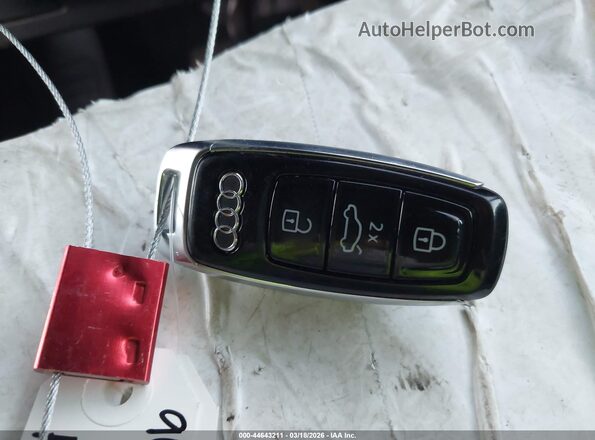 WA1LAAGE8PB018837 2023 AUDI E-TRON White Dashboard view