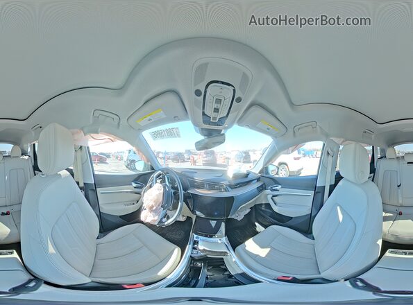 WA1LAAGE9MB037618 2021 AUDI E-TRON Серый Вид наклейки с VIN-кодом