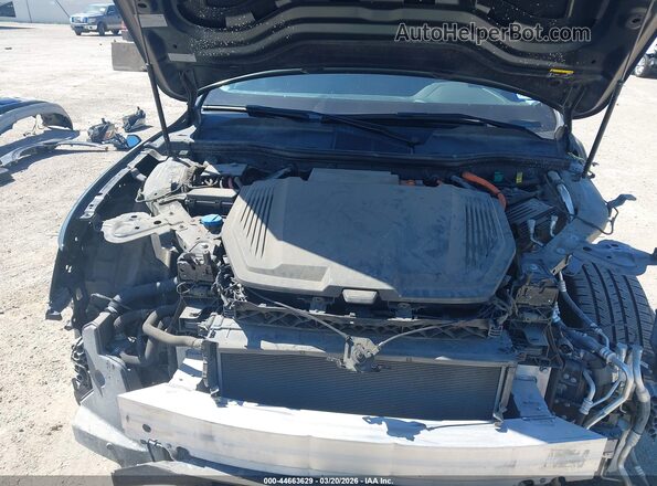 WA1LABGE3MB011540 2021 AUDI E-TRON Gray 