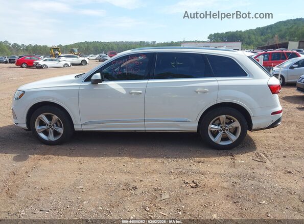 WA1LCBF72RD004250 2024 AUDI Q7 White სალონის 360-გრადუსიანი ხედი
