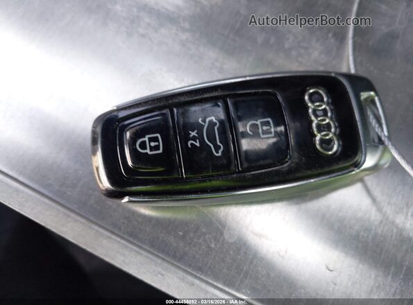WA1LCBF72SD003203 2025 AUDI Q7 Gray 