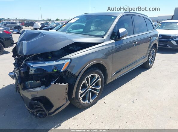 WA1LCBF72SD003203 2025 AUDI Q7 Gray 