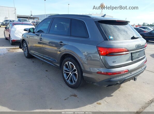 WA1LCBF72SD003203 2025 AUDI Q7 Gray 