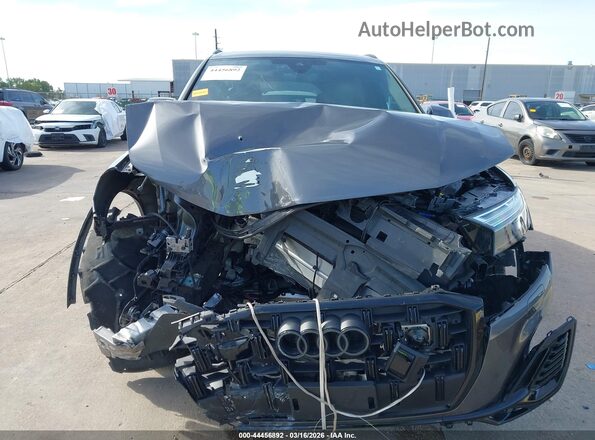 WA1LCBF72SD003203 2025 AUDI Q7 Gray 