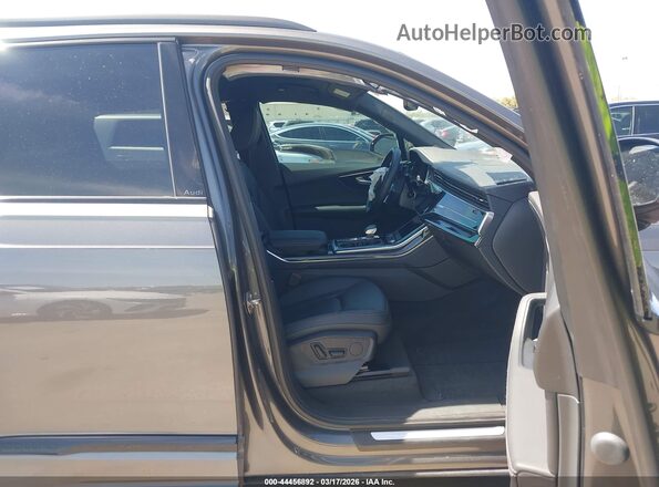 WA1LCBF72SD003203 2025 AUDI Q7 Gray 