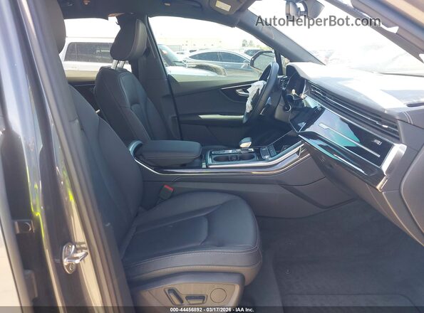 WA1LCBF72SD003203 2025 AUDI Q7 Gray 