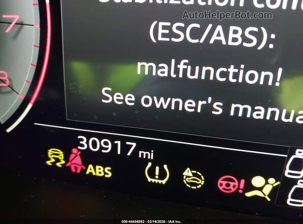 WA1LCBF72SD003203 2025 AUDI Q7 Gray 