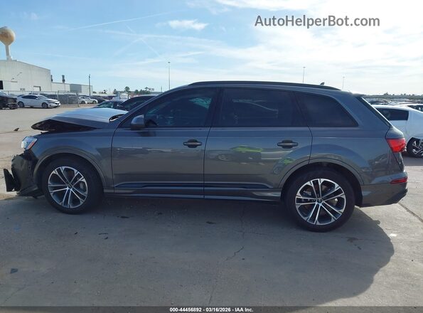 WA1LCBF72SD003203 2025 AUDI Q7 Gray 
