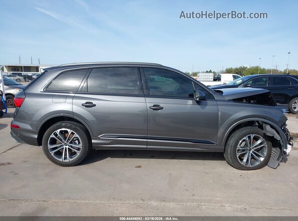 WA1LCBF72SD003203 2025 AUDI Q7 Gray 