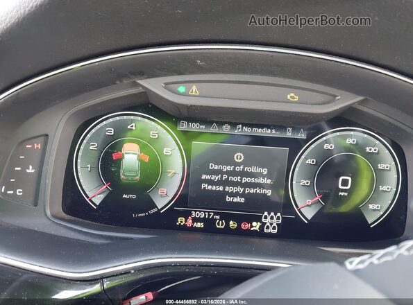 WA1LCBF72SD003203 2025 AUDI Q7 Gray 