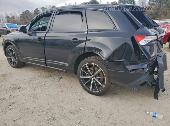 WA1LCBF76SD008145 2025 AUDI Q7 Черный 