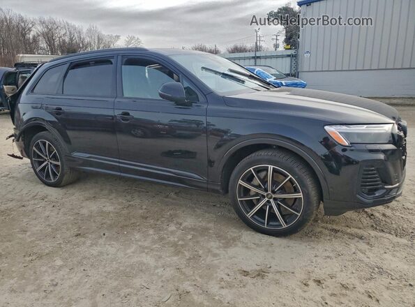 WA1LCBF76SD008145 2025 AUDI Q7 Черный 