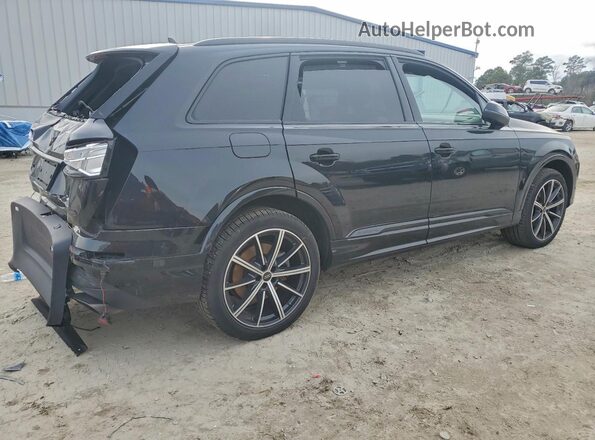 WA1LCBF76SD008145 2025 AUDI Q7 Черный 