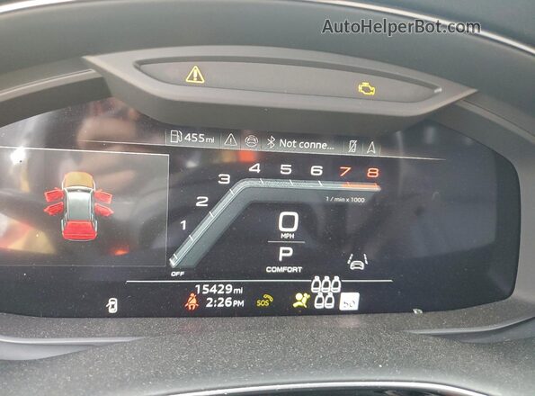 WA1LCBF76SD008145 2025 AUDI Q7 Черный 