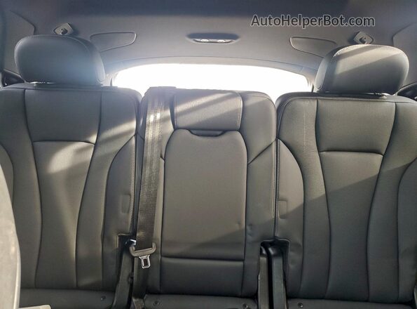 WA1LCBF76SD008145 2025 AUDI Q7 Черный 