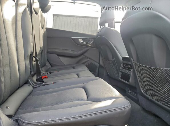 WA1LCBF76SD008145 2025 AUDI Q7 Черный 