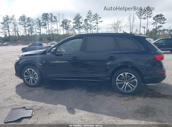 WA1LCBF77SD000846 2025 AUDI Q7 Черный Панорамный вид салона 360°