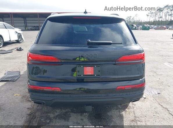 WA1LCBF77SD000846 2025 AUDI Q7 Черный 