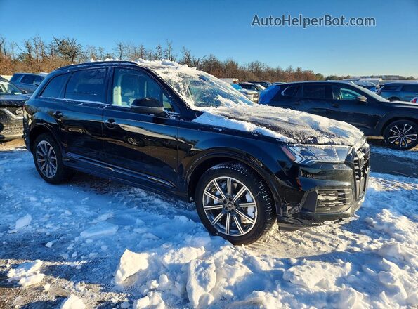 WA1LCBF78RD010408 2024 AUDI Q7 Black Передня права чверть