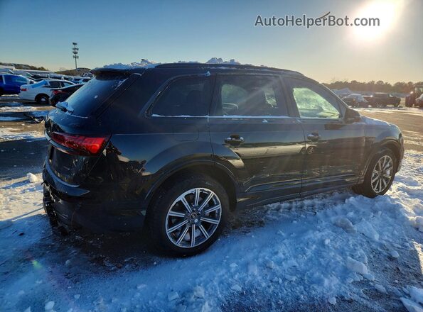 WA1LCBF78RD010408 2024 AUDI Q7 Black Задня права чверть