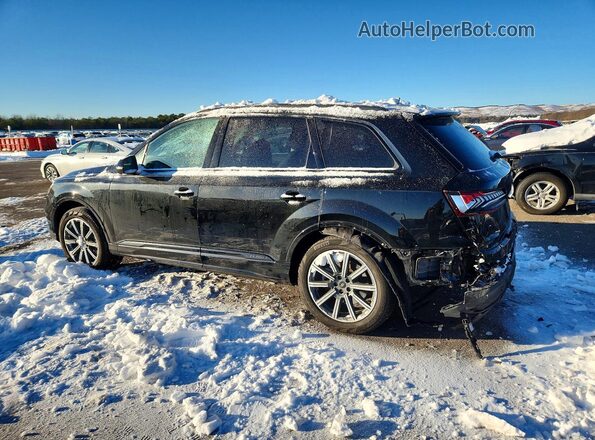 WA1LCBF78RD010408 2024 AUDI Q7 Black Задня ліва чверть
