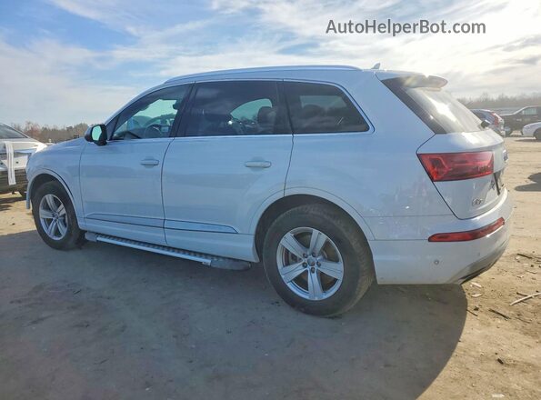 WA1LHAF73KD020622 2019 AUDI Q7 Белый 