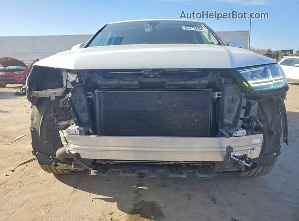 WA1LHAF73KD020622 2019 AUDI Q7 Белый 
