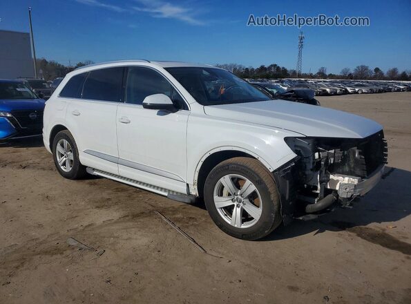 WA1LHAF73KD020622 2019 AUDI Q7 Белый 