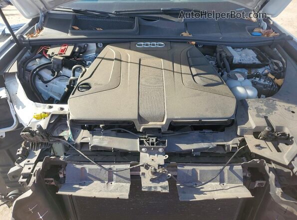 WA1LHAF73KD020622 2019 AUDI Q7 Белый 
