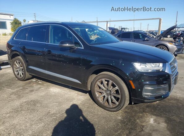 WA1LHAF73KD023326 2019 AUDI Q7 Черный 