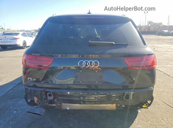 WA1LHAF73KD023326 2019 AUDI Q7 Черный 