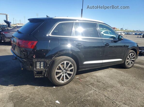 WA1LHAF73KD023326 2019 AUDI Q7 Черный 