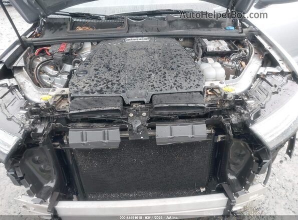 WA1LHAF79KD023038 2019 AUDI Q7 Silver Вид ззаду