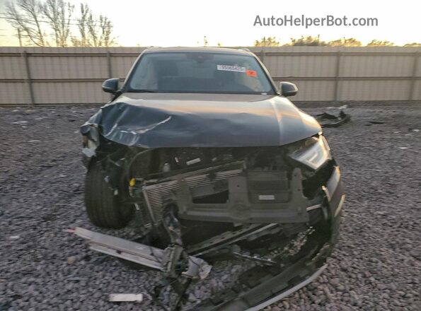 WA1LJAF70MD029253 2021 AUDI Q7 Black წინა ხედი