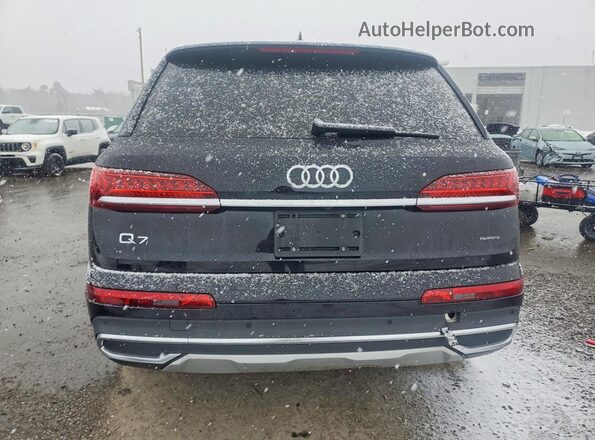 WA1LJAF72MD027570 2021 AUDI Q7 Черный Вид сзади