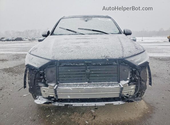WA1LJAF72MD027570 2021 AUDI Q7 Черный Вид спереди