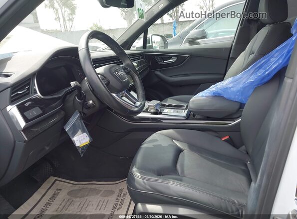 WA1LJAF73MD038464 2021 AUDI Q7 White 