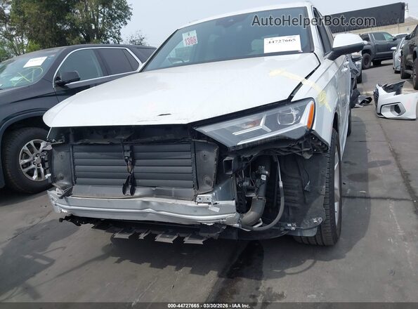 WA1LJAF73MD038464 2021 AUDI Q7 White Instrument cluster view