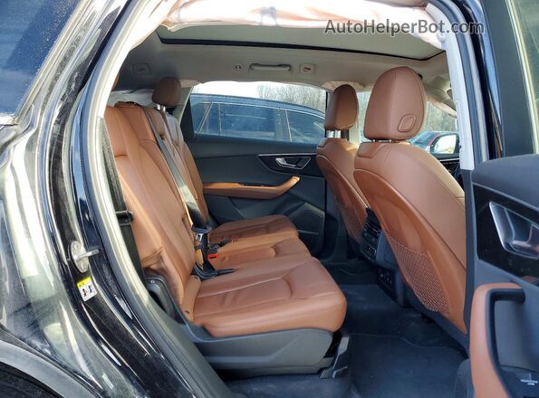 WA1LJAF77MD012935 2021 AUDI Q7 Black 