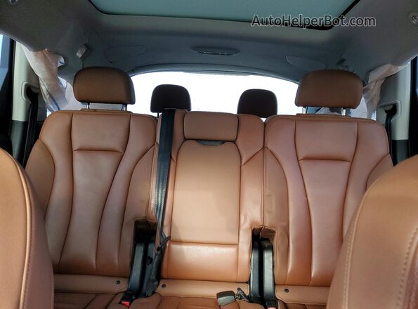 WA1LJAF77MD012935 2021 AUDI Q7 Black 